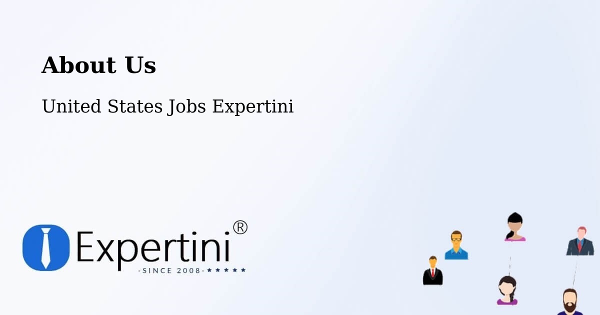 About Expertini Recruitment Platform  – Ferris - Ferris, United States Jobs Expertini