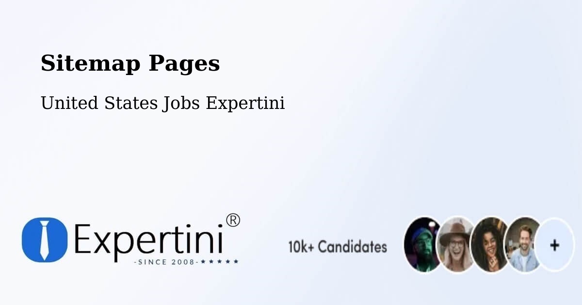 Sitemap Pages - Ferris - United States Jobs Expertini