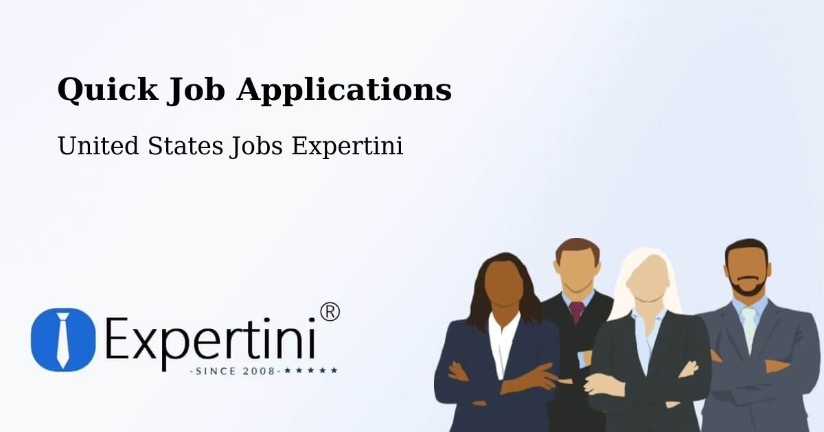 Quick Apply Feature – Ferris - United States Jobs Expertini