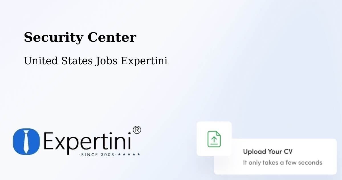 Security & Compliance – Ferris - United States Jobs Expertini