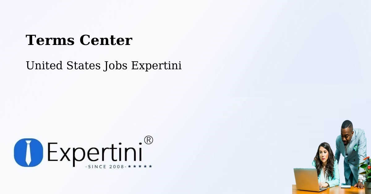Terms of Service – Ferris - United States Jobs Expertini